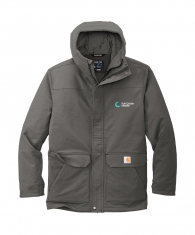 Carhartt® Super Dux™ Insulated Hooded Coat